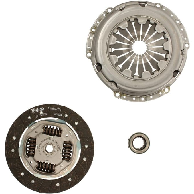 Koppelingsset VALEO 826723