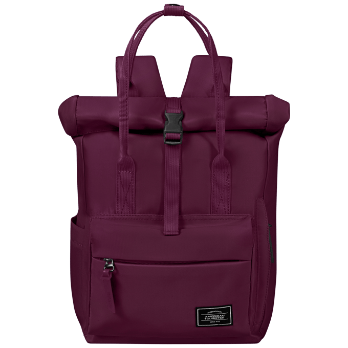 American Tourister Urban Groove Rugzak Wild Cherry