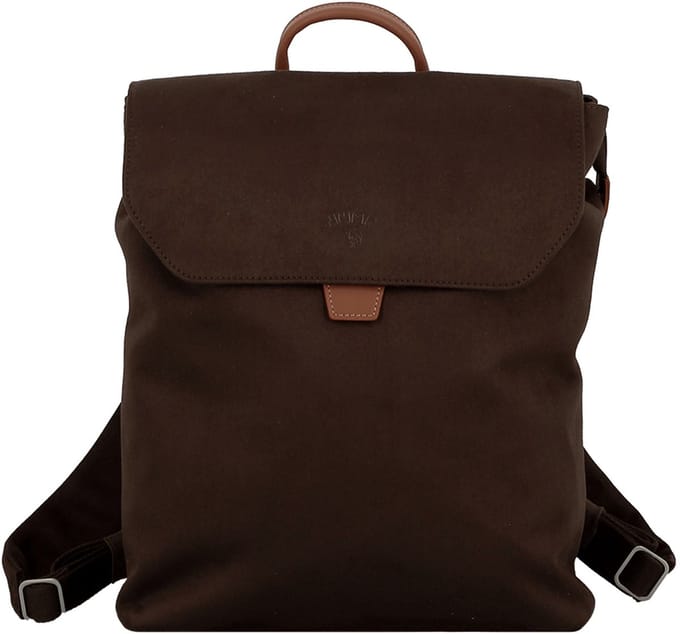 Jump Uppsala Dagrugzak L 36 cm Laptopvak - 37cm (15 duim) - chocolate