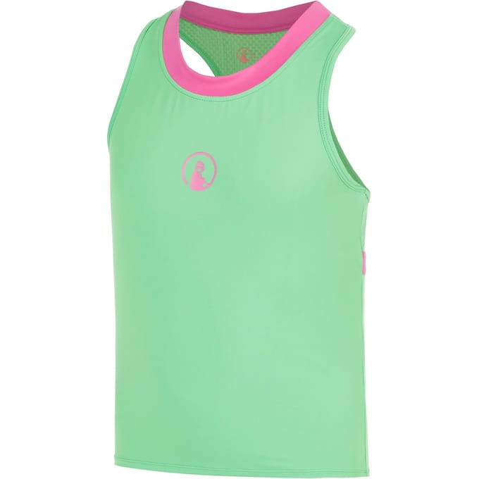 Quiet Please Joy Racerback 2.0 Tanktop Meisjes