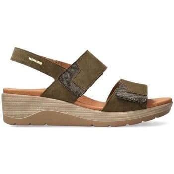 Mephisto Calie - dames sandaal - Groen - maat 36 (EU) 3.5 (UK)