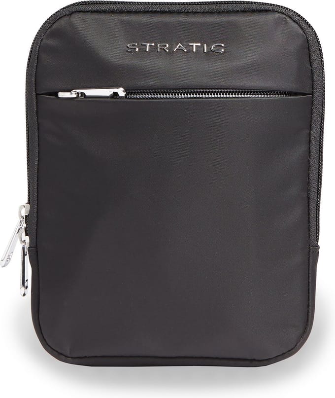 Stratic Schoudertas Pure Body Bag Black Zwart