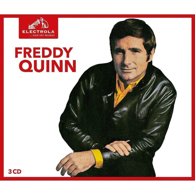 Electrola...das Ist Musik! Freddy Quinn