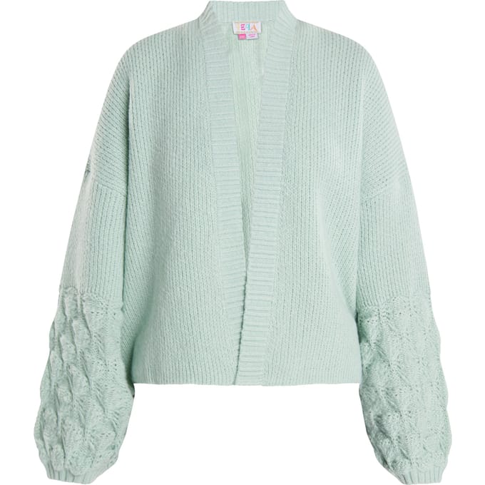 IZIA Vest Dames munt
