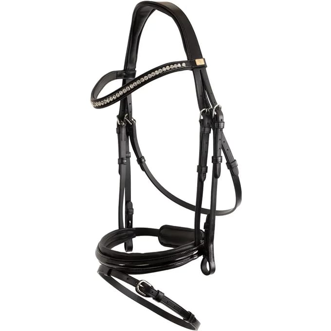 Anatomisch ruiterbit BR Equitation Hexham