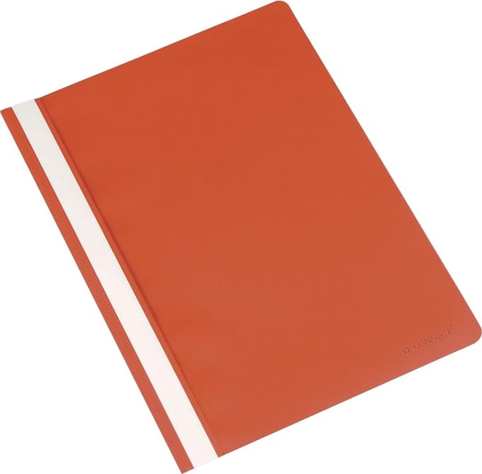 Q-Connect snelhechtmap, rood