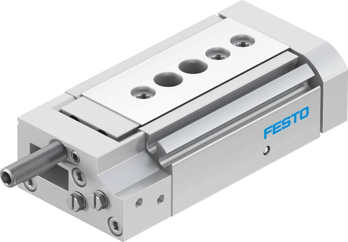 Festo Minislede 10mm Boring 10mm Slag Dubbelwerkend - 543932 - P2EC9