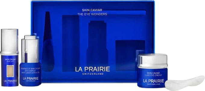 La Prairie Skin Caviar The Eye Wonders Set - Set