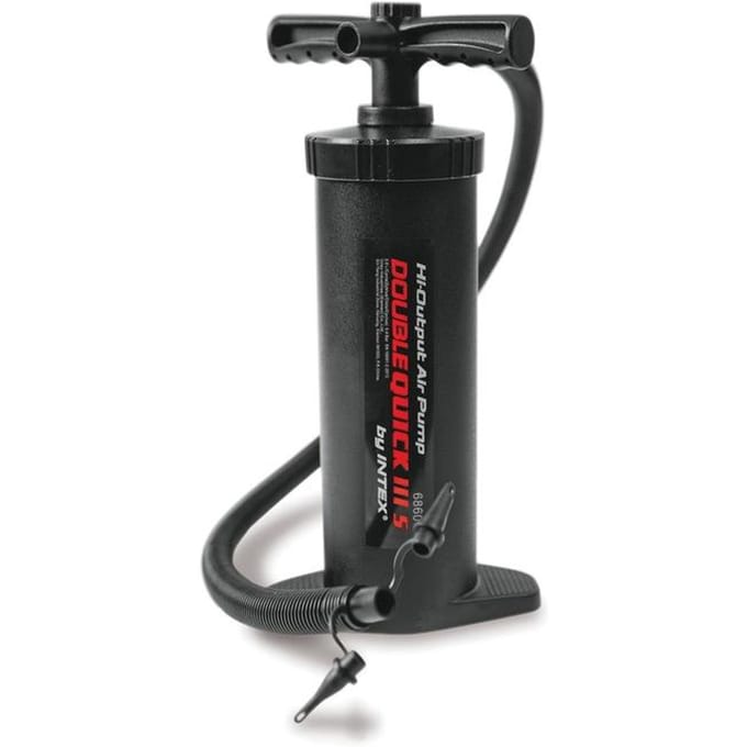 Intex Double Quick III S Handpomp - 36 cm