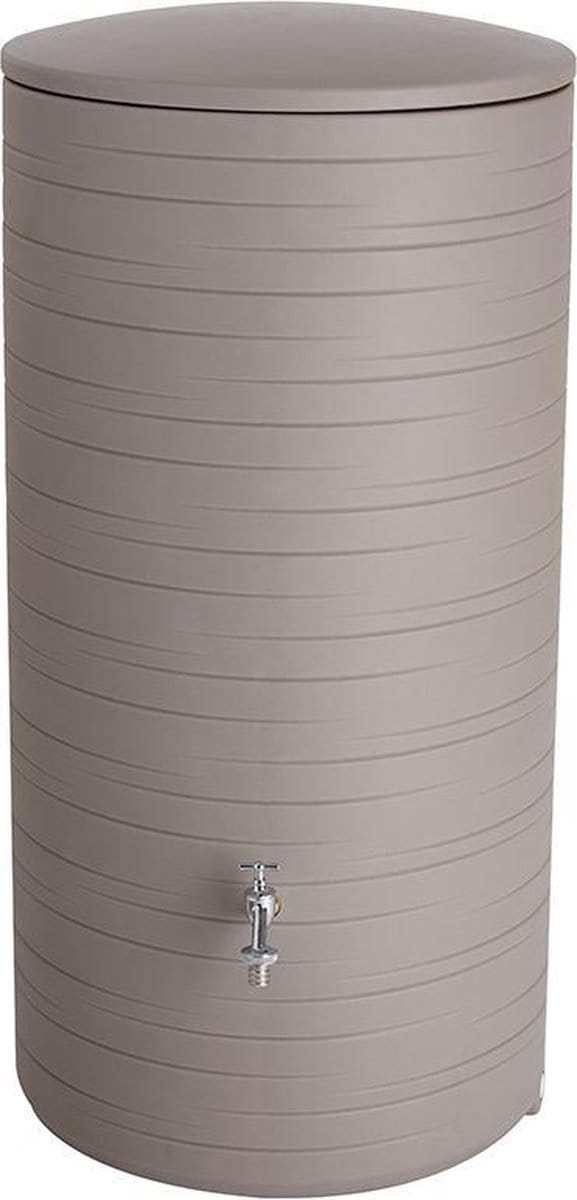 Regenton taupe 280L