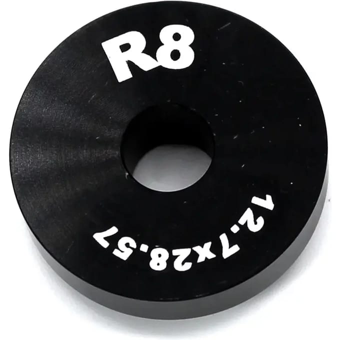Lopende bevestiging Black Bearing To-r8