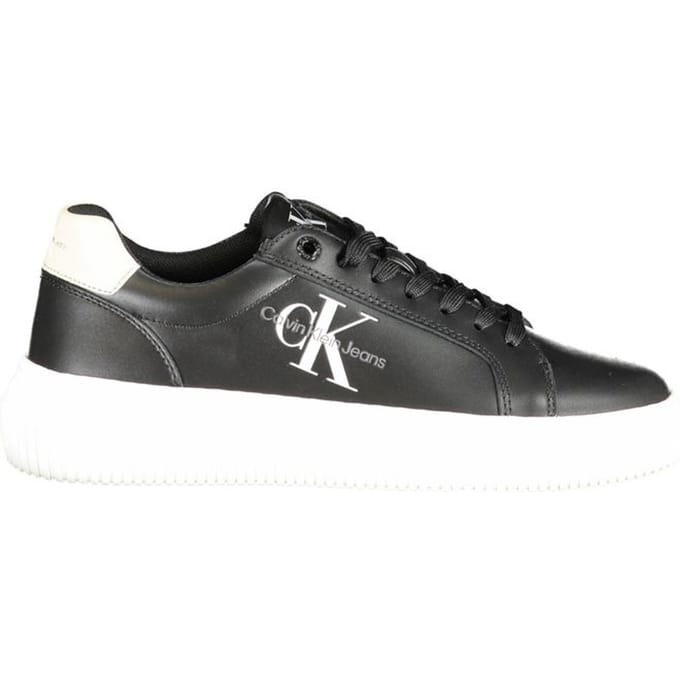Heren Ck Jeans Lage Sneakers