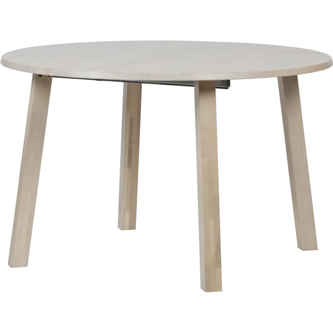 WOOOD Lange Jan Uitschuifbare Eettafel - Eiken - Sydney - 75x120x120