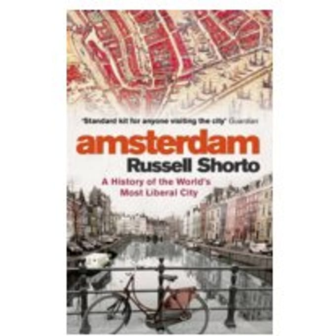 Amsterdam - Russell Shorto