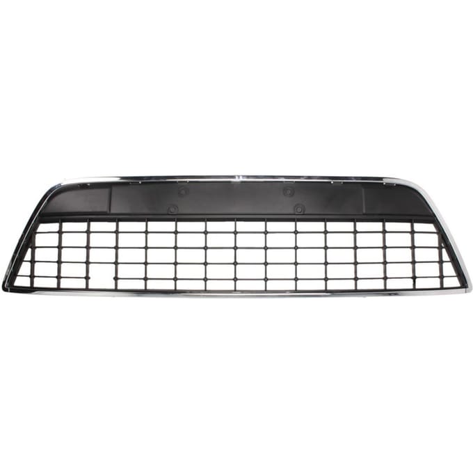 Ventilatierooster, bumper BLIC 6502-07-2556996P