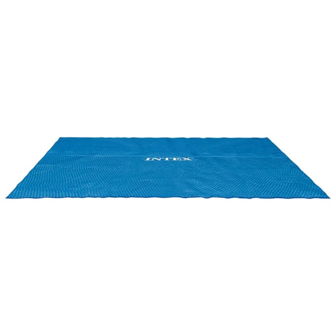 Intex Solar Zwembad Afdekzeil - Frame Zwembad Rechthoekig 549 x 274 cm