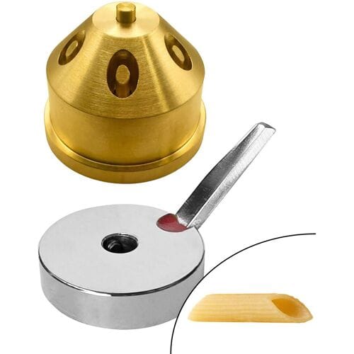GGM Gastro Kit "Penne" - passend für elektrische Nudelmaschine NMSM20