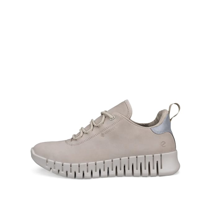 Leren damesschoenen Ecco Gruuv Goretex
