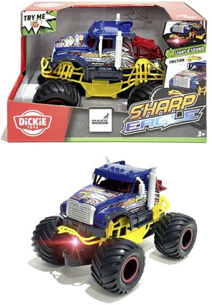 Simba Toys - Sharp Eagle - 203764028