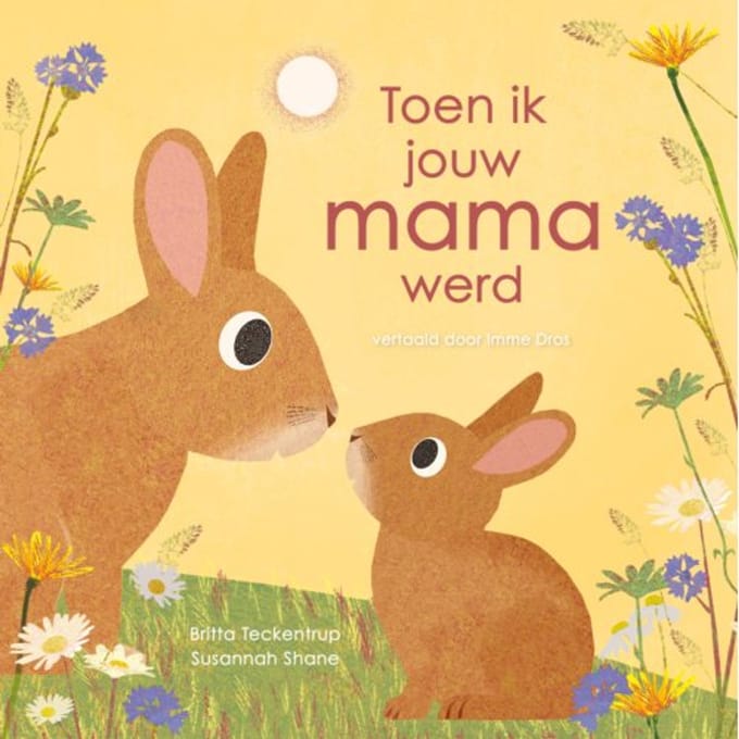 Toen Ik Jouw Mama Werd - Susannah Shane
