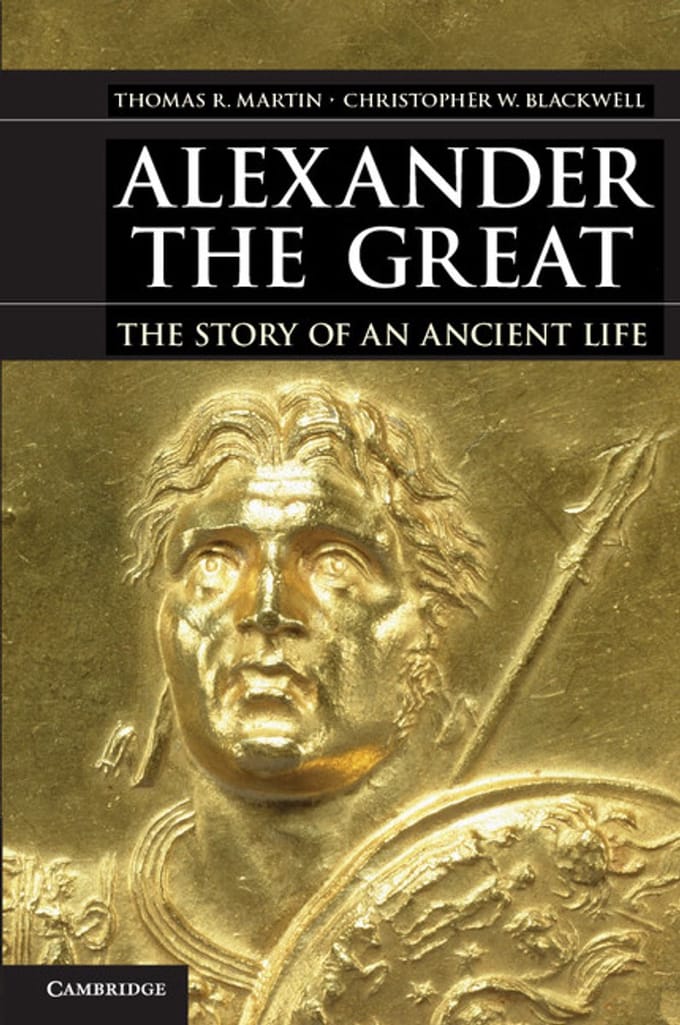 Alexander The Great - Thomas R. (College of the Holy C