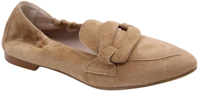 E Mia - Schoenen - Camel - Vrouwen - Maat 37 -