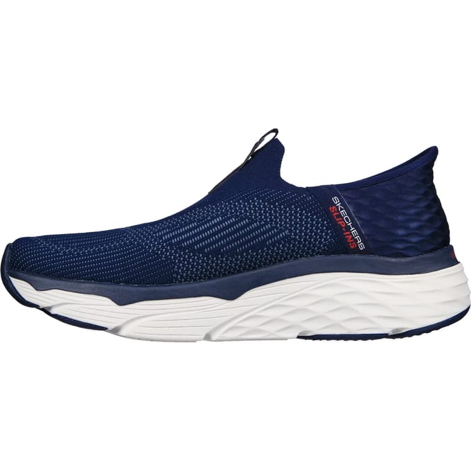 Skechers Max Cushioning Elite - Advant Heren Sneakers - Donkerblauw