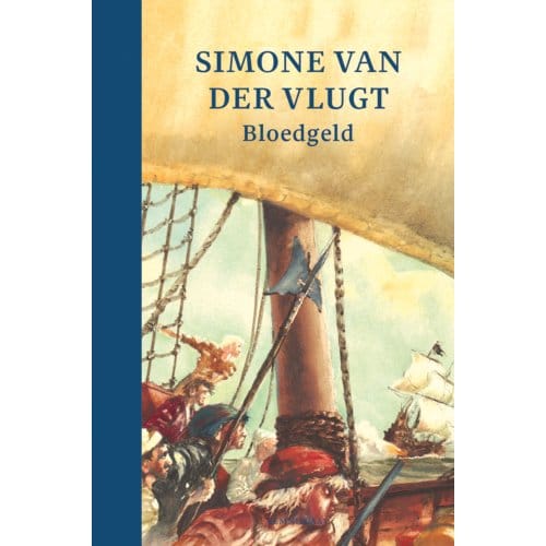 Bloedgeld - Simone van der Vlugt