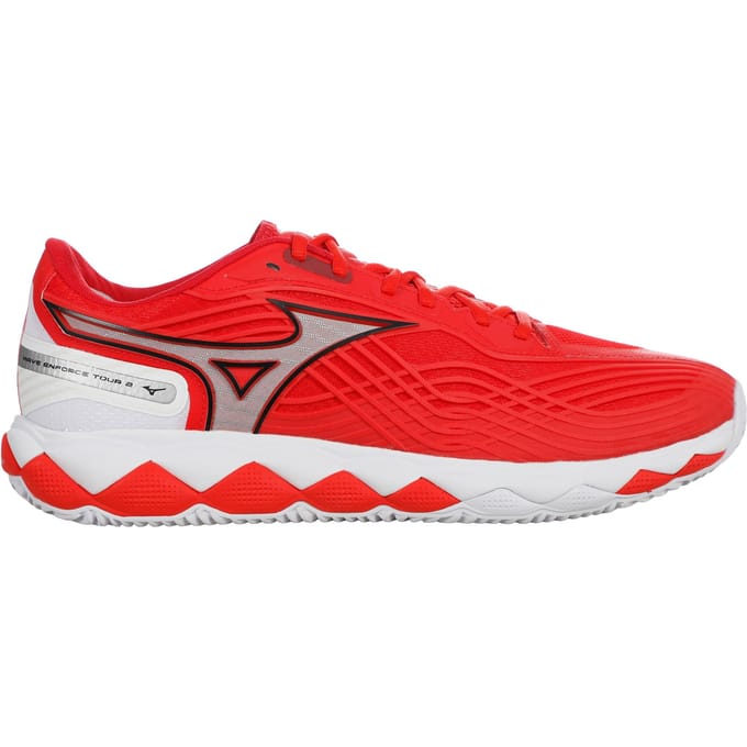 Mizuno Wave Enforce Tour 2 Tennisschoenen Heren