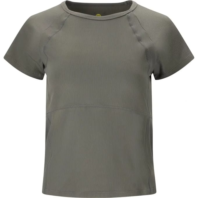Dames-T-shirt Athlecia Rosier