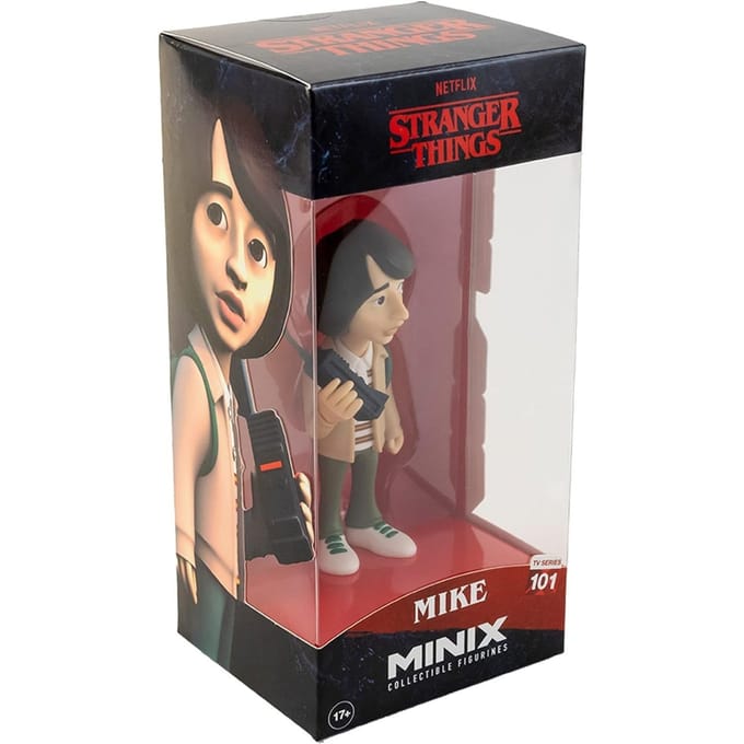 MINIX figures Stranger Things - Mike Speelpoppen