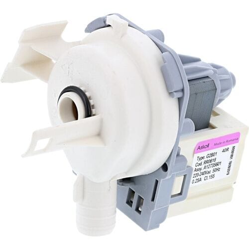AEG omlooppomp, zeep, thermische beveiliging, 240V,50Hz,14W,CW2.0 140053762013