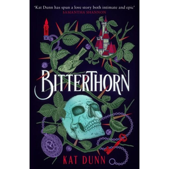 Bitterthorn - Kat Dunn