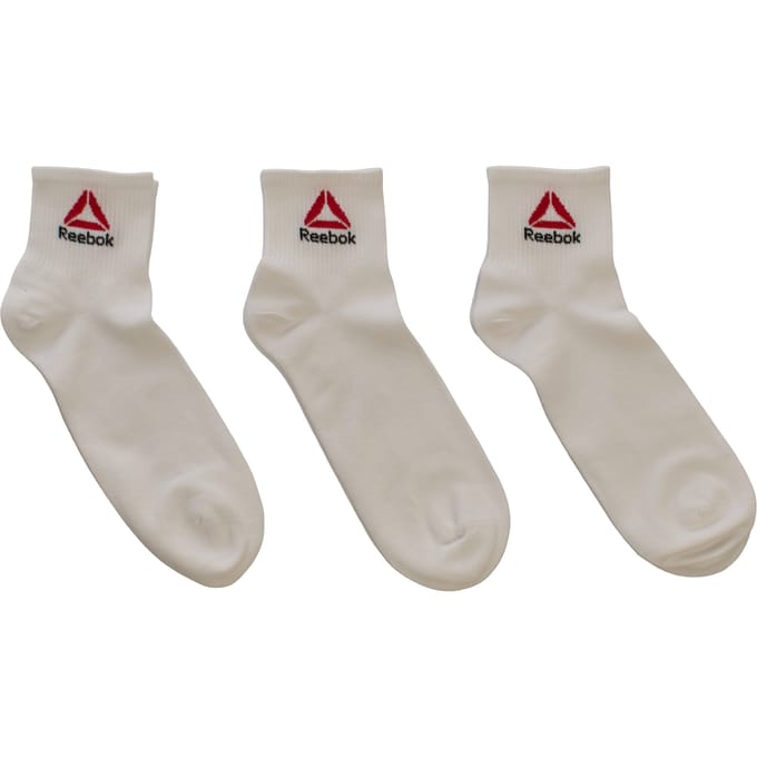 3er-Pack D0850 Söckchen für Damen und Herren