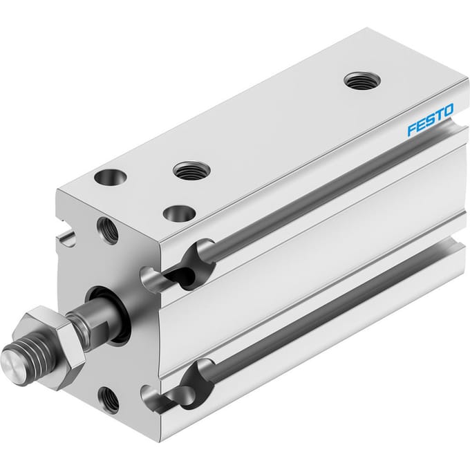Festo Compacte Cilinder 16mm Boring 20mm Slag Dubbelwerkend - 4833188 - P2D8D