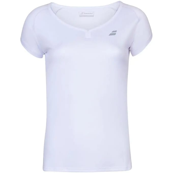 Meisjes-T-shirt Babolat Play Cap