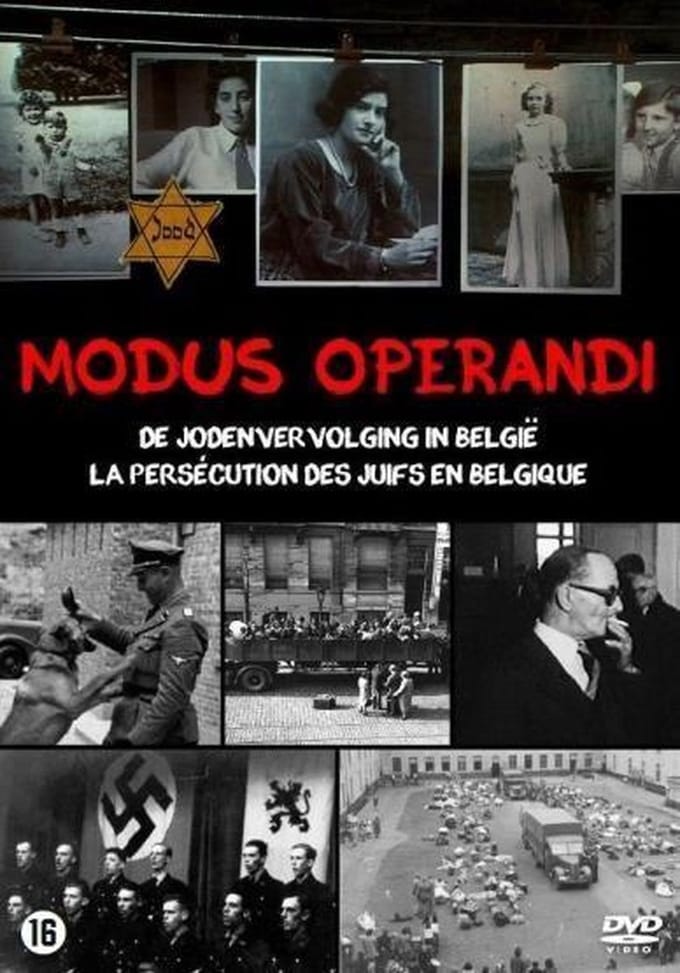 Modus Operandi - De Jodenvervolging In België (DVD)