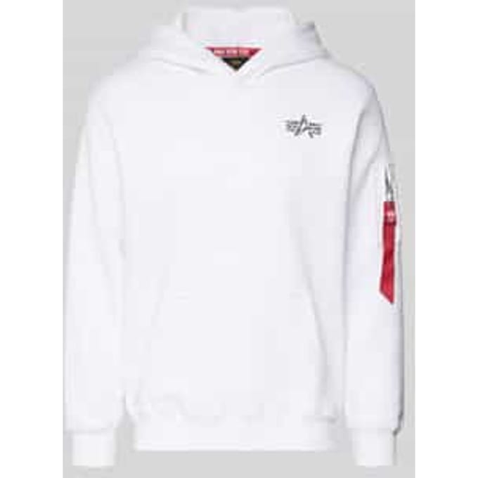 Hoodie Alpha Industries Signature BP