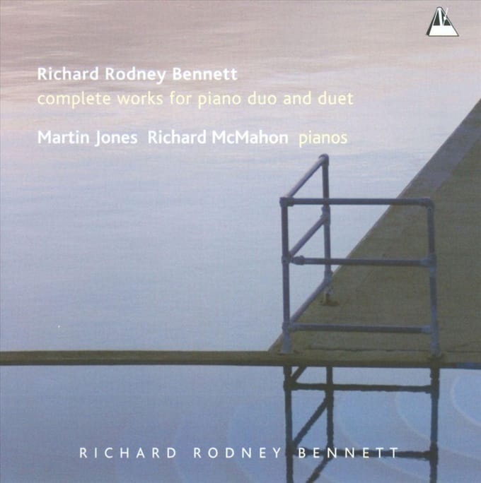 Complete Works For Piano Duo And Duet