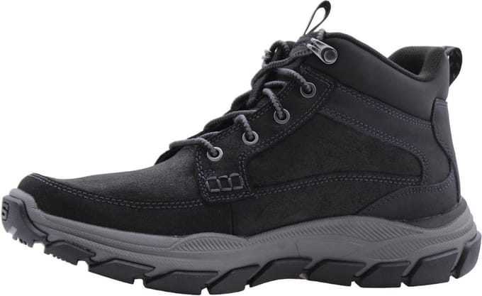 Skechers Bottine Zwart 44