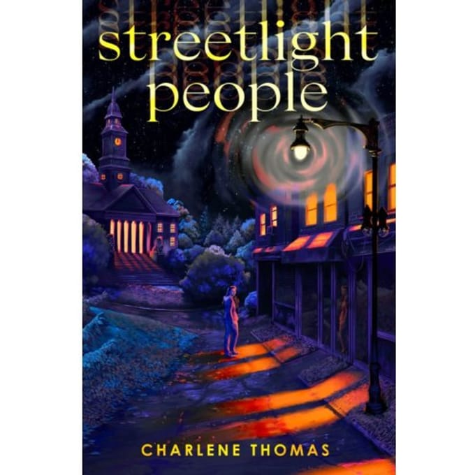 Streetlight People - Penguin Young Readers Group - Charlene Thomas
