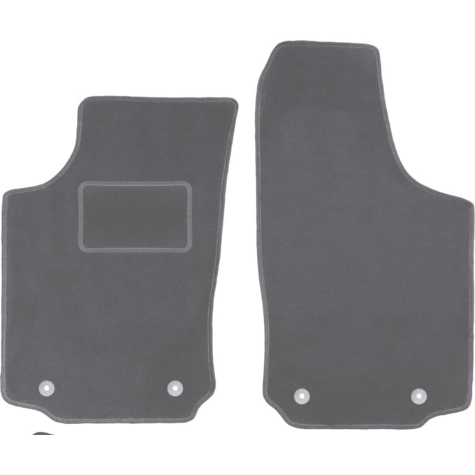 Automatten voor: Opel Tigra B TwinTop, cabrio (2003-2008)