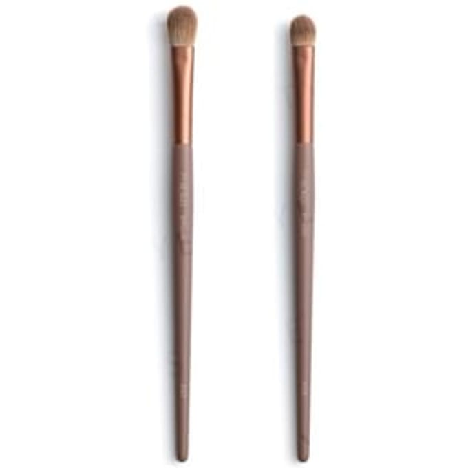 MEKO - Twilight Gold Artistry Brush Series Eyeshadow Brush A07 - Large