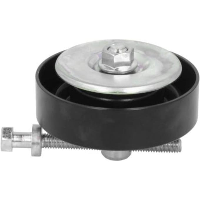 Rondsel/geleiderpoelie, V-riem SKF VKM 64016