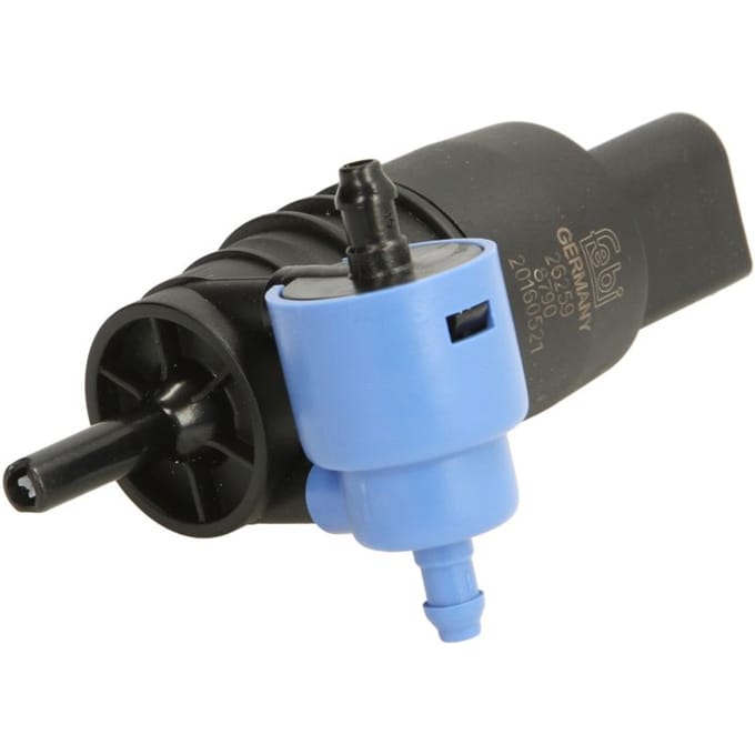 Waterpomp, koplampsproeier FEBI BILSTEIN 26259