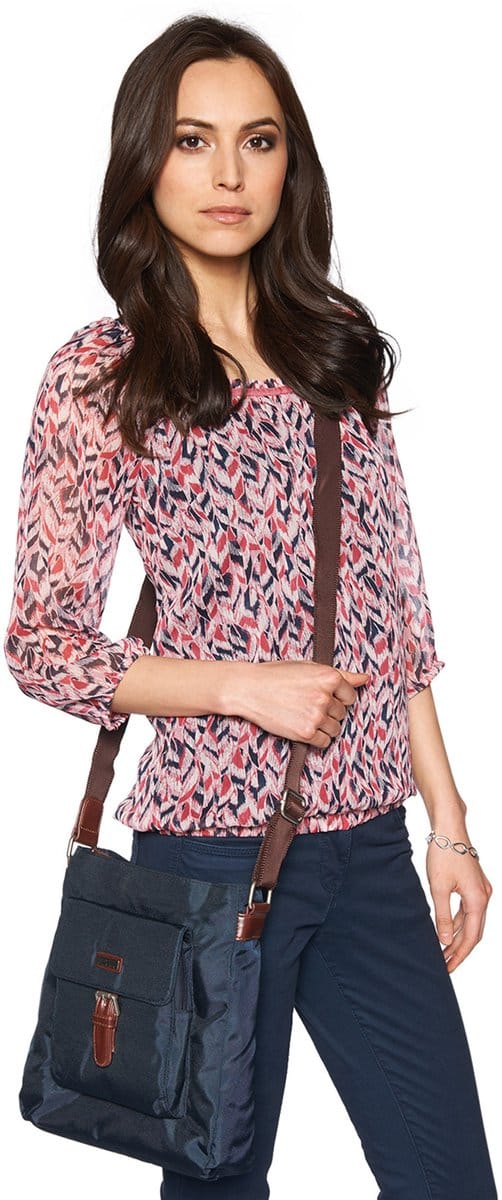 Tom Tailor TTRINA nylon schoudertas