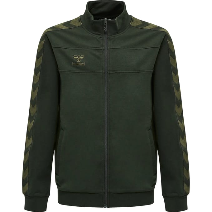 Hummel kindertrainingsjas Hmlmove Kids Classic Zip Jacket 206925