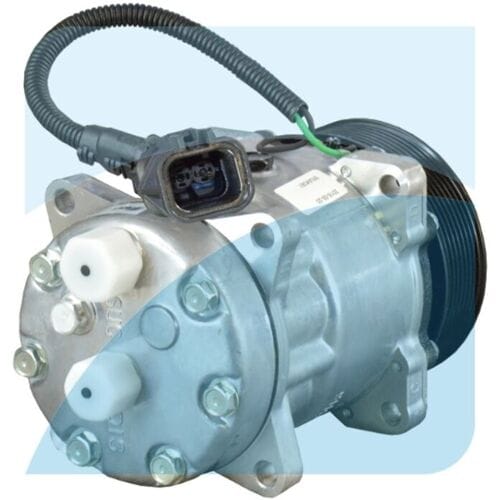 Airco-compressor HIGHWAY AUTOMOTIVE 45031004HW