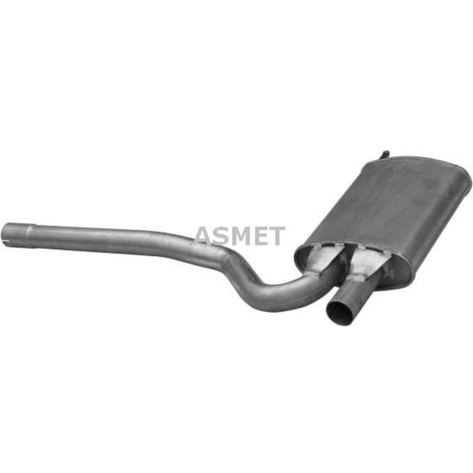 Voorpijp ASMET 06.010