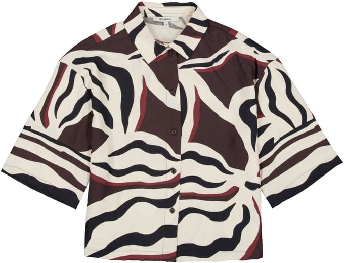 Garcia - S260031 - Dames - Overhemden